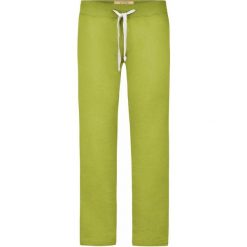 Damskie spodnie dresowe James & Nicholson Vintage Zielone. Zielone spodnie dresowe damskie Givova, bez wzorów, z bawełny, sportowe. Za 177.99 zł.