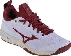Mizuno Mizuno Wave Luminous 2 V1GC212045 białe 37. Białe obuwie sportowe damskie Mizuno, bez wzorów, bez zapięcia, mizuno wave. Za 244.04 zł.