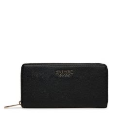 Portfel Nine West. Czarne portfele damskie Nine West. Za 79.99 zł.