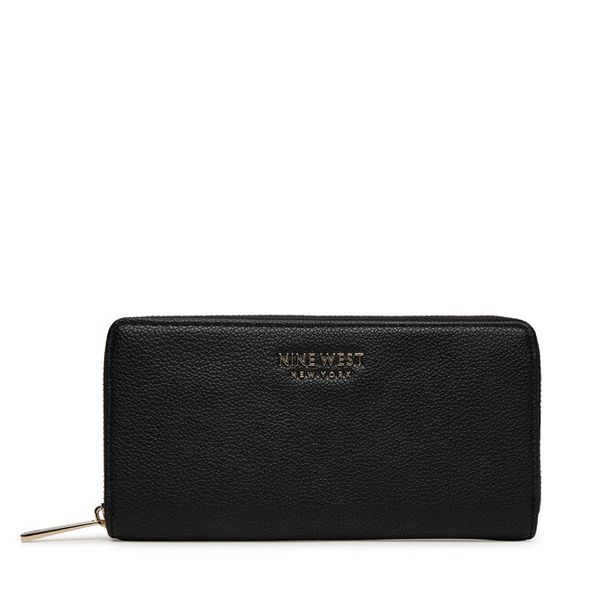 Portfel Nine West. Czarne portfele damskie Nine West. Za 79.99 zł.
