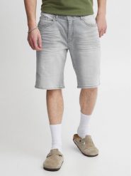 Blend Szorty jeansowe 20713326 Szary Slim Fit. Szare szorty męskie Blend, bez wzorów, z bawełny. Za 159.99 zł.
