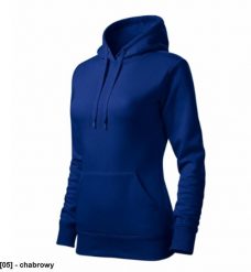 Cape Free - ADLER - Cape Free - Bluza damska, 320 g/m2, 65 % bawełna, 35 % poliester - chabrowy 2XL. Niebieskie bluzy damskie MALFINI, m, bez wzorów, z bawełny, bez ramiączek, bez kaptura. Za 144.49 zł.