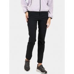 Spodnie Damskie Columbia Back Beauty Warm. Czarne spodnie sportowe damskie Columbia, na lato, bez wzorów, z softshellu, eleganckie, trekkingowe. Za 539.00 zł.