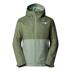 The North Face Millerton kurtka zimowa męska. Zielone kurtki sportowe męskie The North Face, na zimę, m, bez wzorów, z poliesteru, bez kaptura. Za 1,048.99 zł.