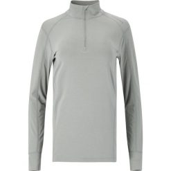 Bluza do biegania damska Endurance Lyma. Zielone bluzy damskie Endurance, l, bez wzorów, z elastanu, sportowe, bez ramiączek, bez kaptura. Za 179.99 zł.