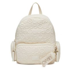 Plecak Liu Jo. Białe plecaki damskie Liu Jo, bez wzorów. Za 329.99 zł.