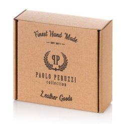 Pasek męski parciany 115cm Paolo Peruzzi szary PW-18. Czarne paski męskie Paolo Peruzzi, z materiału. Za 34.99 zł.