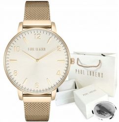 Zegarek damski Paul Lorens JASMIN-4D1 Z GRAWEREM. Zegarki damskie Paul Lorens. Za 165.20 zł.