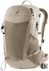 Plecak turystyczny Deuter Plecak turystyczny damski Deuter Futura 21 SL - greystone/alu. Plecaki damskie Deuter, bez wzorów. Za 661.43 zł.