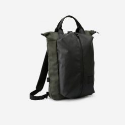 Plecak sportowy Newfeel 17 L. Brązowe plecaki męskie NEWFEEL, bez wzorów, sportowe. W wyprzedaży za 169.99 zł.