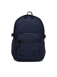 G-Star Raw Plecak GSR-B-016-07 Granatowy. Niebieskie plecaki męskie G-Star Raw, bez wzorów, z materiału, retro. Za 249.99 zł.