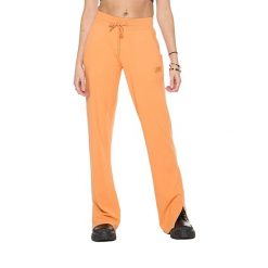 Spodnie dresowe z sznurek regulacyjny na co dzień. Brązowe spodnie dresowe damskie LEONE 1947 APPAREL, bez wzorów, z dresówki, sportowe. W wyprzedaży za 151.56 zł.