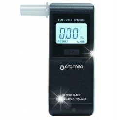 Alkomat Oromed Alkomat elektrochemiczny OROMED X12 Pro Black Profesjonalny + Ustniki. Alkomaty OROMED. Za 825.44 zł.