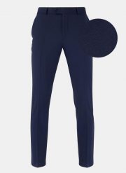 PAKO LORENTE – Spodnie męskie garniturowe LAZARO PPLM9-6G-218-G. Eleganckie spodnie męskie Pako Lorente, m, bez wzorów, z tkaniny. Za 99.99 zł.