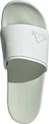 Adidas Klapki adidas Adilette Comfort W IF8657. Klapki damskie Adidas, bez wzorów, sportowe, bez obcasa, bez zapięcia. Za 93.84 zł.