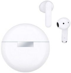 Słuchawki Honor Choice Earbuds X7I white. Białe słuchawki douszne HONOR. Za 107.99 zł.