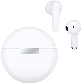 Słuchawki Honor Choice Earbuds X7I white. Białe słuchawki douszne HONOR. Za 108.99 zł.