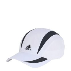 Czapka Niemcy 06 Teamgeist. Białe czapki damskie Adidas, bez wzorów, z materiału, eleganckie. Za 119.00 zł.