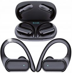 Słuchawki Blow SŁUCHAWKI BEZPRZEWODOWE DOUSZNE BLUETOOTH UNIWERSALNE SPORTOWE DO BIEGANIA. Słuchawki bezprzewodowe Blow. Za 109.78 zł.