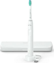Szczoteczka Philips Sonicare 3100 HX3673/13 White. Białe szczoteczki elektryczne Philips. Za 215.36 zł.