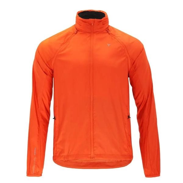 Kurtka rowerowa męska Silvini Men Jacket Vetta MJ1612. Brązowe kurtki męskie Silvini, l, z aplikacjami, z materiału, z kapturem, do biegania. Za 239.00 zł.