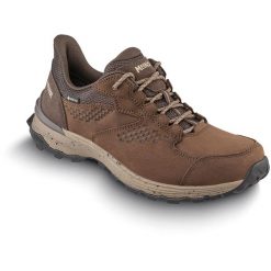 Buty trekkingowe męskie MEINDL Padua GTX z membraną Gore-tex. Brązowe buty zimowe męskie MEINDL, bez wzorów, z gore-texu, bez obcasa, bez zapięcia. Za 928.99 zł.