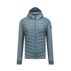 Kurtka męska Dolomite Latemar Hybrid H. Niebieskie kurtki męskie Dolomite, m, bez wzorów, sportowe, bez kaptura. Za 1,069.99 zł.