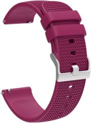 ORYGINALNY ZAMIENNY WYMIENNY PASEK YIVO DO ZEGARKA SMARTWATCH GARMIN FOSSIL WELLINGTON MICHAEL KORS TELESKOPY 18MM. Zegarki smartwatch Yivo, bez wzorów. Za 21.09 zł.