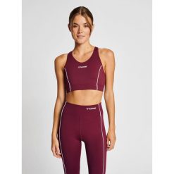 Biustonosz dla kobiet Hummel Mt Flash Sports. Brązowe bielizna sportowa damska Hummel, xs, bez wzorów. W wyprzedaży za 193.50 zł.
