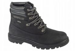 Buty trekkingowe męskie Caterpillar Caterpillar Colorado 2.0 Hiker WP TX P726346 Czarne 45. Czarne trekkingi męskie CATERPILLAR, bez zapięcia. Za 470.40 zł.