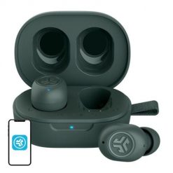 Słuchawki bezprzewodowe TWS Jlab Jbuds Mini (sage grey). Szare słuchawki bezprzewodowe Jlab. Za 220.00 zł.