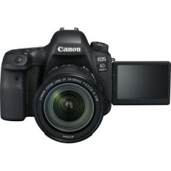 Lustrzanka Canon EOS 6D Mark II + EF 24-105mm f/3.5-5.6L IS STM (1897C022AA). Lustrzanki cyfrowe Canon. Za 7,627.99 zł.