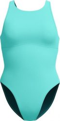 Damski Strój kąpielowy SOLID HIGH NECK 1 PC. Stroje kąpielowe damskie Speedo, bez wzorów. Za 201.01 zł.