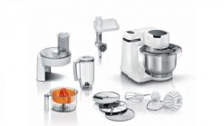 Robot kuchenny BOSCH MUM S2EW40. Roboty kuchenne Bosch. Za 940.99 zł.
