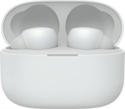 Słuchawki Sony LinkBuds S WF-LS900 Białe. Białe słuchawki bezprzewodowe SONY. Za 547.92 zł.