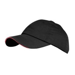 Gładka Czapka Bejsbolówka Bawełna Premium. Brązowe czapki damskie RESULT, bez wzorów, z bawełny. Za 38.99 zł.