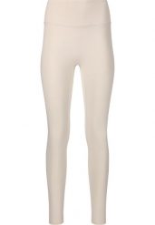 Damskie legginsy Athlecia Aisha. Brązowe legginsy damskie Athlecia, bez wzorów, z gumy. Za 165.50 zł.