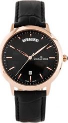 Zegarek Jordan Kerr ZEGAREK MĘSKI JORDAN KERR - 3978G (zj094d) NoSize. Zegarki męskie Jordan Kerr, bez wzorów. Za 78.30 zł.