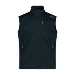 Kurtka bez rękawów CMP. Zielone kurtki męskie CMP, xl, bez wzorów, z poliesteru, bez kaptura, trekkingowe. Za 297.60 zł.