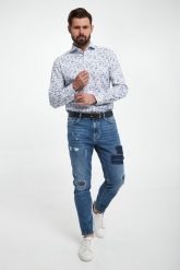 Jeansy męskie Lambert JOOP! JEANS. Jeansy męskie JOOP! Jeans, z jeansu. W wyprzedaży za 584.25 zł.