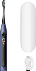 Szczoteczka Oclean X Lite Set Granatowa. Szczoteczki elektryczne Oclean. Za 237.53 zł.