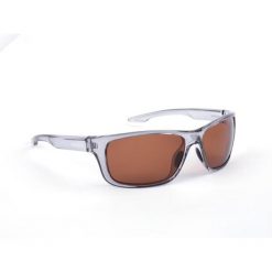 Okulary przeciwsłoneczne Shimano. Brązowe okulary przeciwsłoneczne damskie Shimano, prostokątne. Za 176.85 zł.