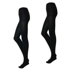 Legginsy termoaktywne damskie Heat Keeper 2-pak. Czarne bielizna sportowa damska HEAT KEEPER, bez wzorów. Za 133.99 zł.