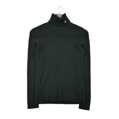 Second life - Lauren Ralph Lauren sweter damski - Jak nowy. Czarne swetry nierozpinane damskie Ralph Lauren, l, bez wzorów, z jeansu, eleganckie, bez kołnierzyka, bez ramiączek. Za 127.76 zł.