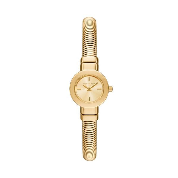 Zegarek Michael Kors. Żółte zegarki damskie Michael Kors, złote. Za 1,089.00 zł.