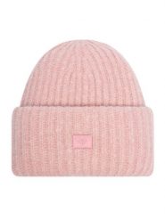 Roxy Czapka WBEO-RX-W3-001-AW26 Różowy. Czerwone czapki damskie Roxy, na zimę, bez wzorów, z poliesteru. Za 59.99 zł.