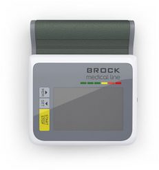 Ciśnieniomierz Brock Miernik ciśnienia BROCK LS 810 S LS 810 S (4752131002038). Ciśnieniomierze Brock. Za 119.62 zł.