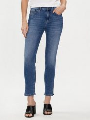 Liu Jo Jeansy UA4198 D4448 Niebieski Skinny Fit. Niebieskie jeansy damskie Liu Jo, bez wzorów, z bawełny. Za 509.99 zł.