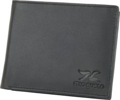 Mio Gusto Portfel męski greg - mio gusto (rfid). Portfele męskie Mio Gusto, bez wzorów. Za 87.00 zł.