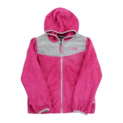 Second life - Kurtka polarowa damska Denali TNF - Stan bardzo dobry. Czerwone kurtki sportowe damskie The North Face, m, bez wzorów, z materiału, bez ramiączek, bez kaptura, trekkingowe. Za 161.84 zł.